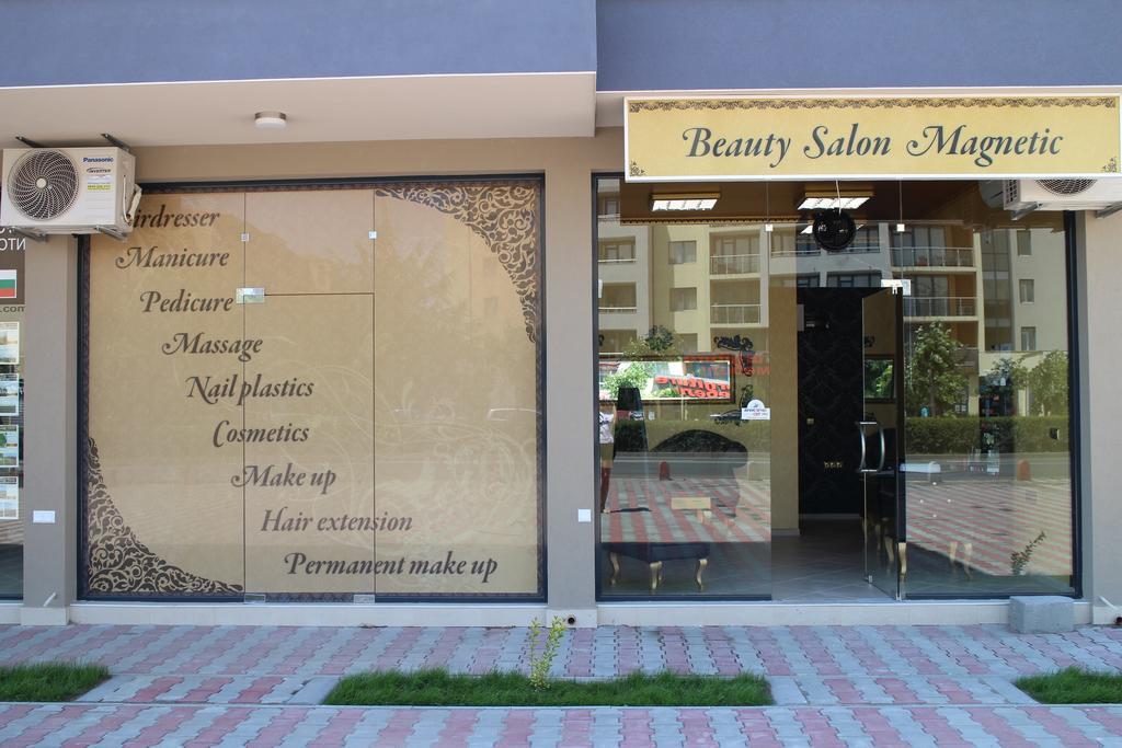 Tm Deluxe Hotel Sunny Beach Exterior photo