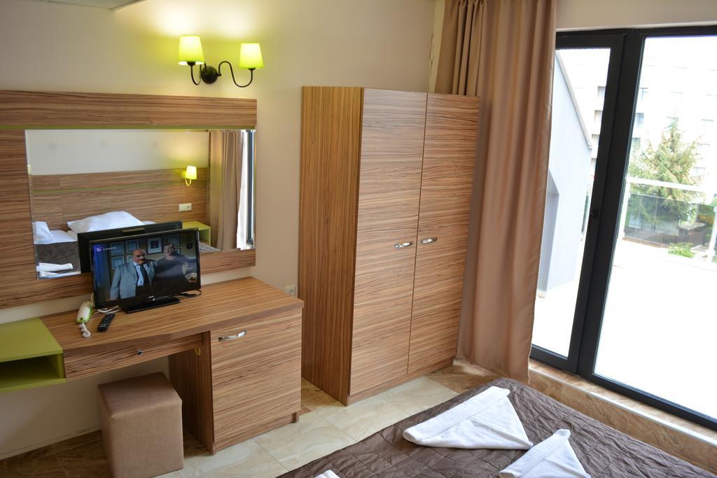 Tm Deluxe Hotel Sunny Beach Exterior photo
