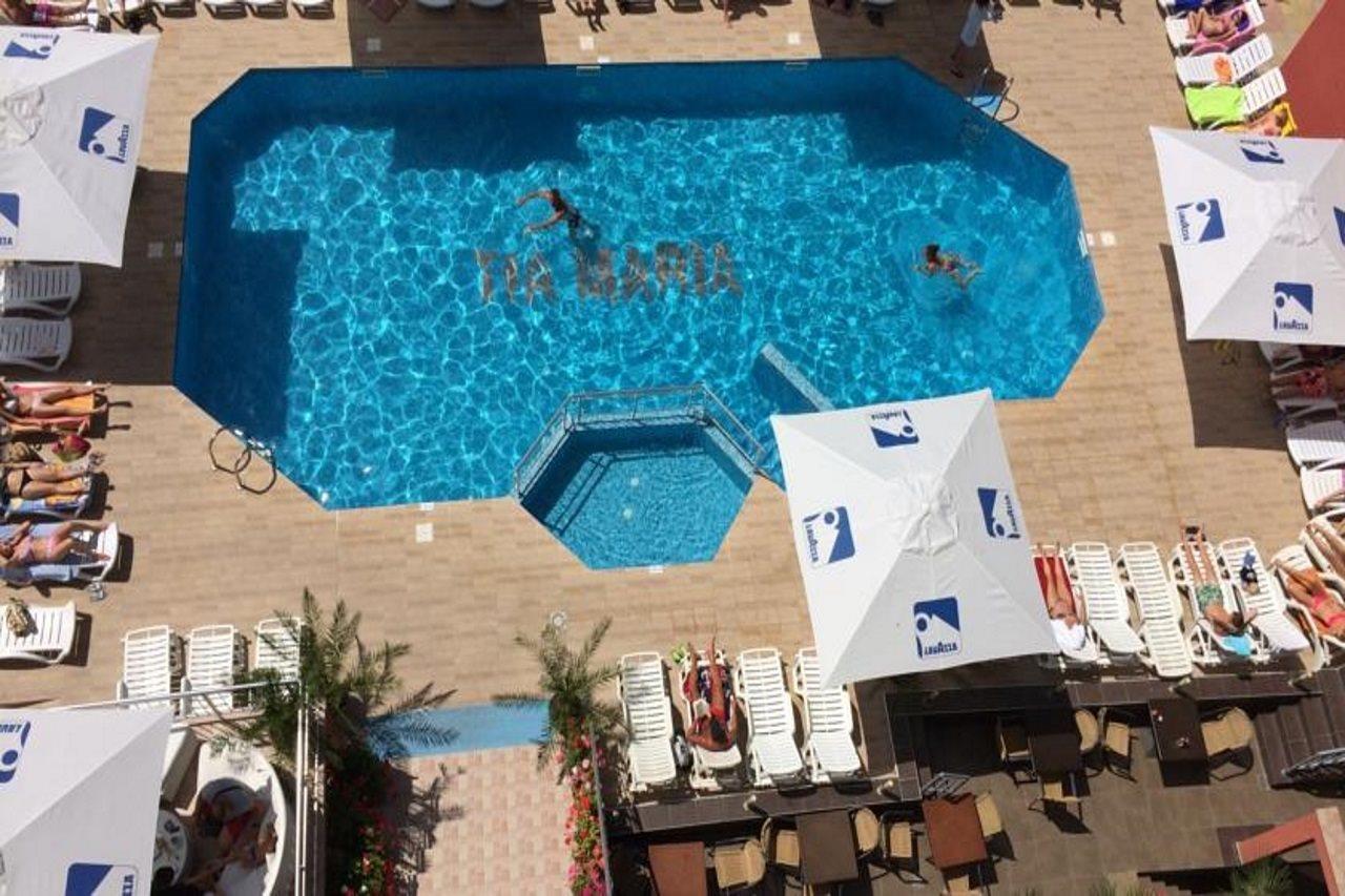 Tm Deluxe Hotel Sunny Beach Exterior photo