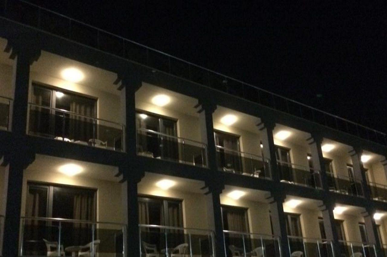 Tm Deluxe Hotel Sunny Beach Exterior photo
