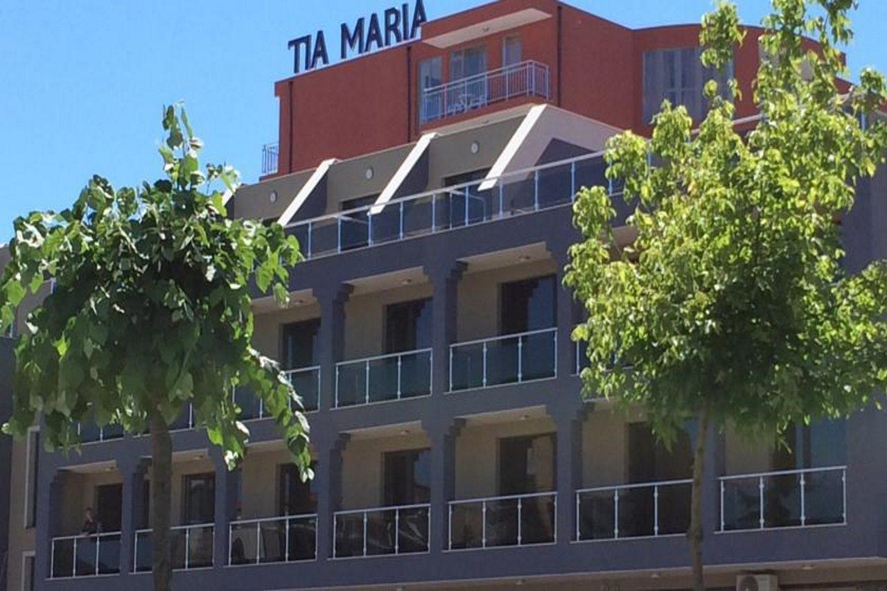 Tm Deluxe Hotel Sunny Beach Exterior photo