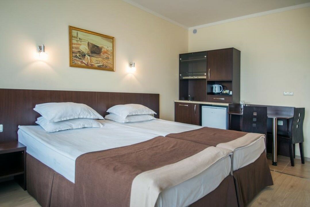 Tm Deluxe Hotel Sunny Beach Exterior photo